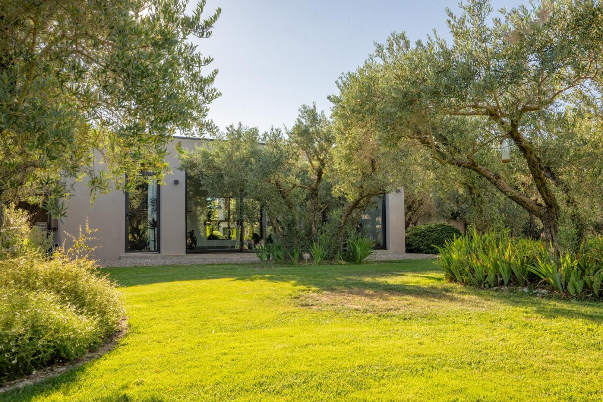 La Villa Saint-Rémy-de-Provence Exterior photo